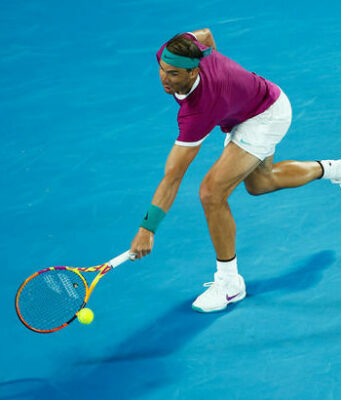 Надаль оценил свое выступление в Бостаде и готовится к Олимпиаде в Париже