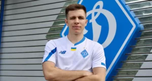 Дебютный гол Александра Пихальонка в матче Лиги чемпионов с «Партизаном»