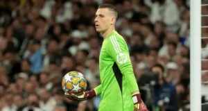 Испанский психолог советует Лунину управлять эмоциями в Реале