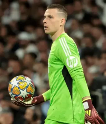 Испанский психолог советует Лунину управлять эмоциями в Реале