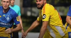 «Динамо» потерпело поражение в напряженном матче перед началом сезона